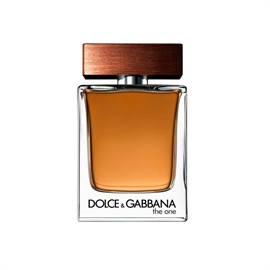 Dolce & Gabbana The One For Men Edt 50 ml hos parfumerihamoghende.dk 